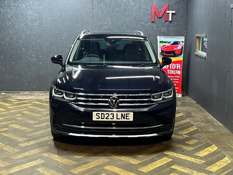 2023 Volkswagen Tiguan 1.5 TSI Elegance DSG Euro 6 (s/s) 5dr ESTATE Petrol Automatic