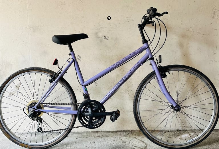 image for Bike professional trakatak