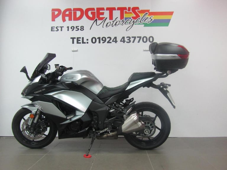2018 Kawasaki Z1000SX