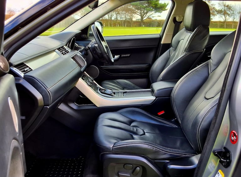 2012 Land Rover Range Rover Evoque 2.2 SD4 Prestige 5dr Auto ESTATE Diesel Automatic