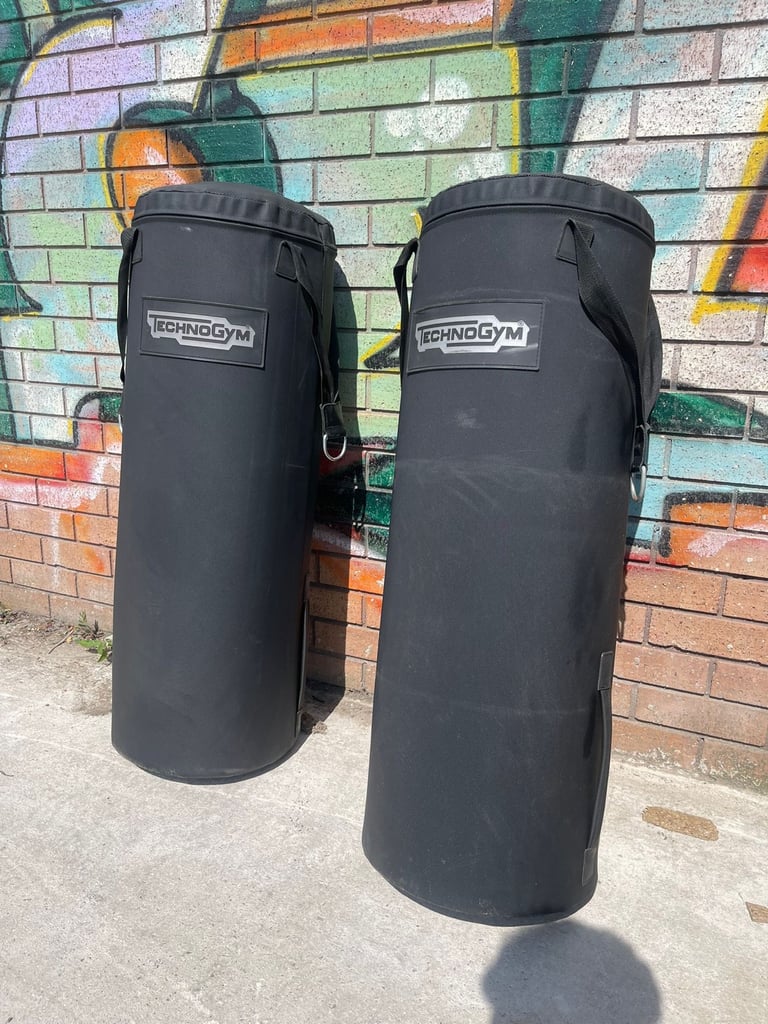 image for Technogym Boxing Punching Bag  Price £199 £50 delivery  Available 2