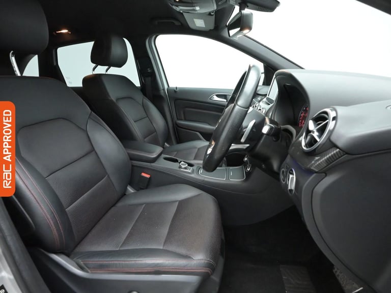2015 Mercedes-Benz B Class B200 CDI AMG Line Premium 5dr Auto MPV DIESEL Automatic