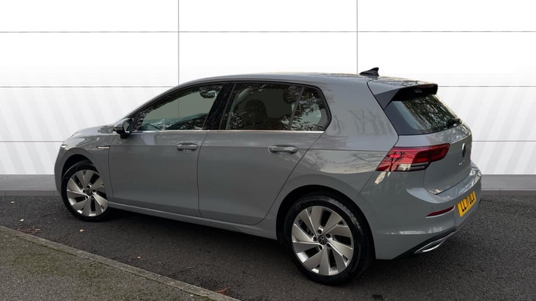2021 Volkswagen Golf 1.5 eTSI 150 Style 5dr DSG HATCHBACK PETROL Automatic