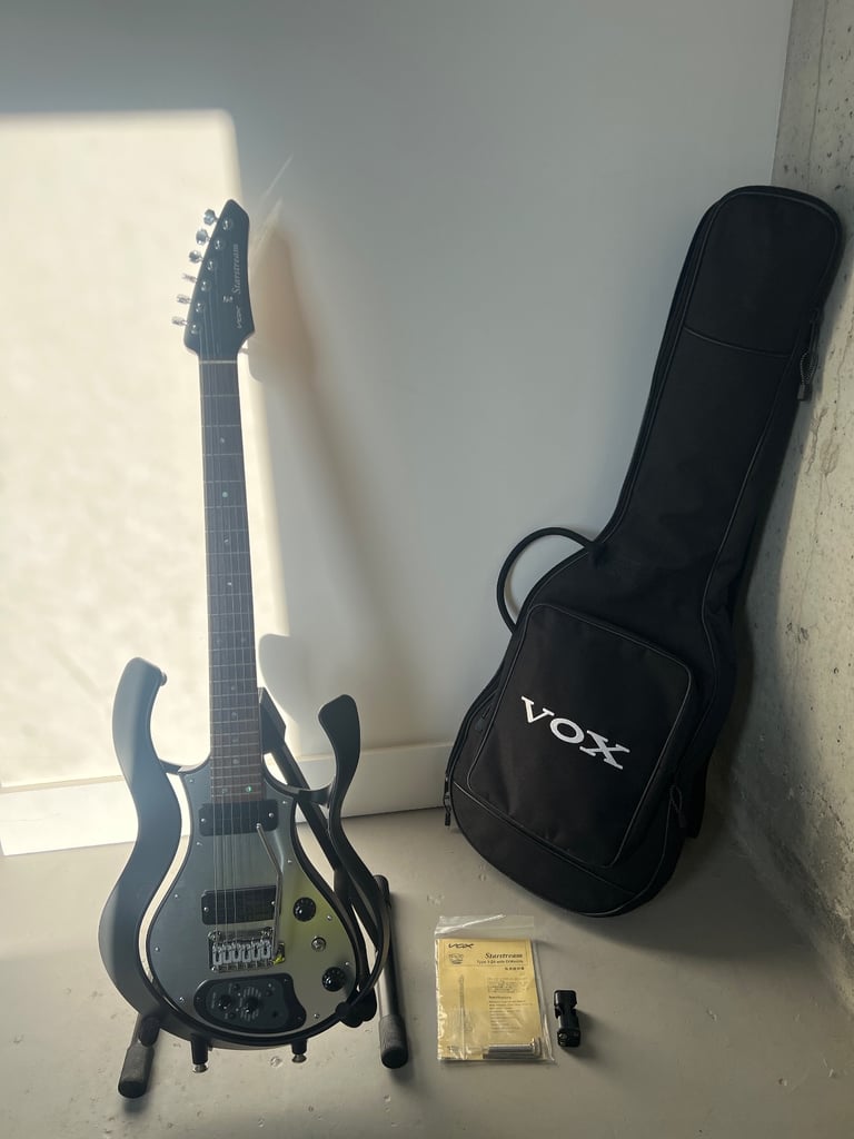 Vox STARSTREAM electric guitar