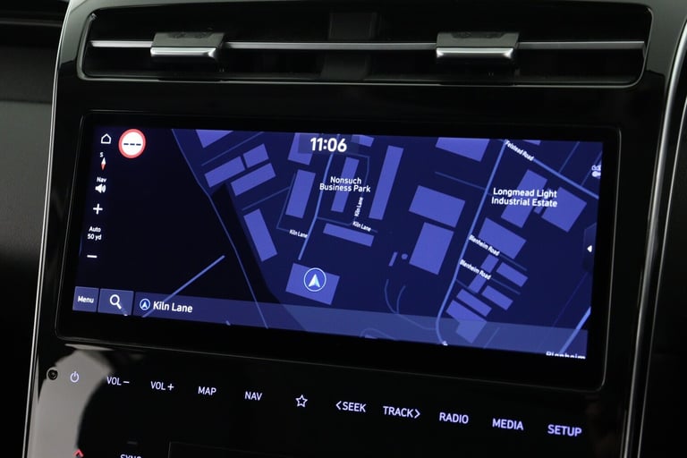 2021 Hyundai TUCSON 1.6 TGDi Hybrid 230 Ultimate 5dr 2WD Auto Estate Hybrid Automatic