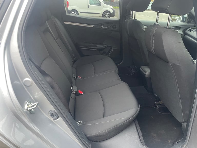 Honda, CIVIC, Hatchback, 2021, Manual, 1498 (cc), 5 doors