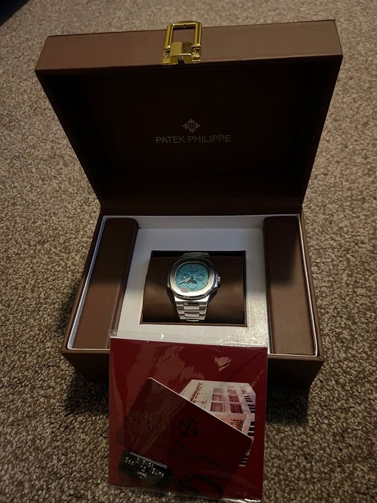 image for Brand new Pattek Philippe watch