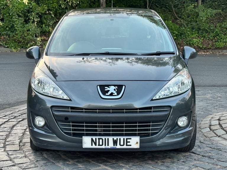 Peugeot, 207, Hatchback, 2011, Manual, 1360 (cc), 5 doors