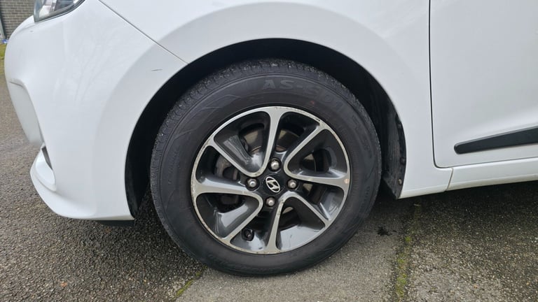 HYUNDAI I10 Petrol Manual ULEZ