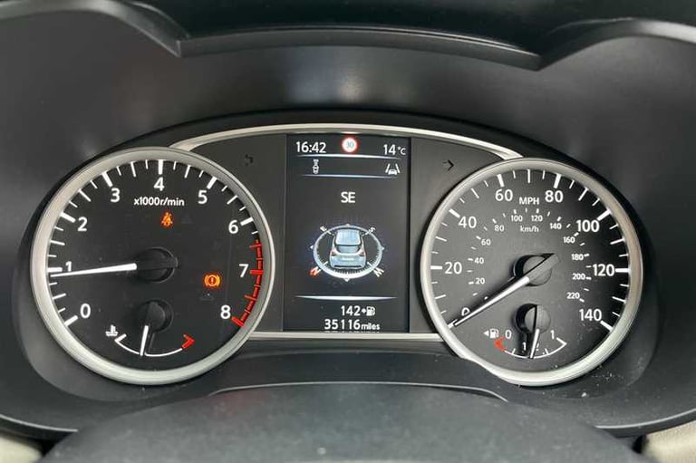 2017 Nissan Micra 0.9 IG-T TEKNA 5DR Hatchback Petrol Manual