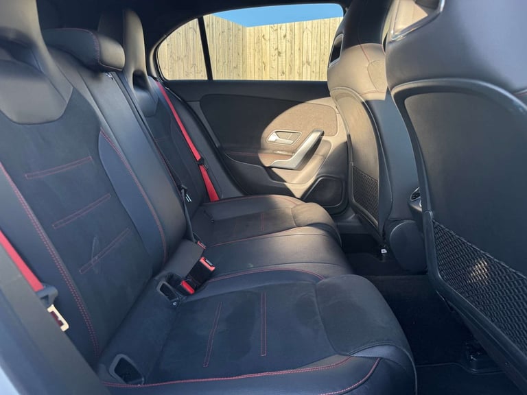 2019 Mercedes-Benz A-Class 2.0 AMG A 35 4Matic Automatic 4WD 5dr - NATIONAL DELIVERY* Hatchback P...