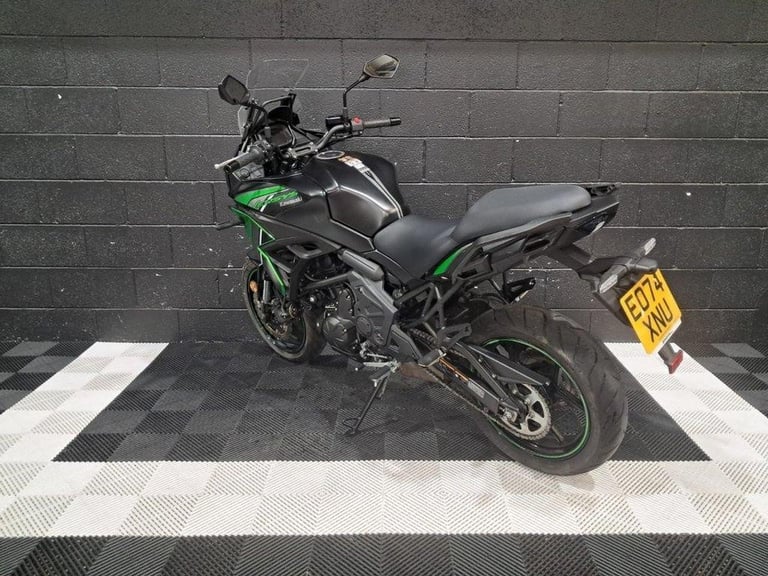 2025 74 KAWASAKI VERSYS 650 FINANCE SPECIALISTS APPLY NOW