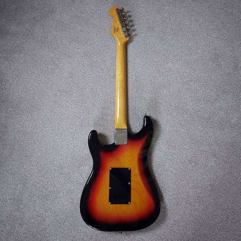 2008 Squier Classic Vibe 60s Stratocaster 