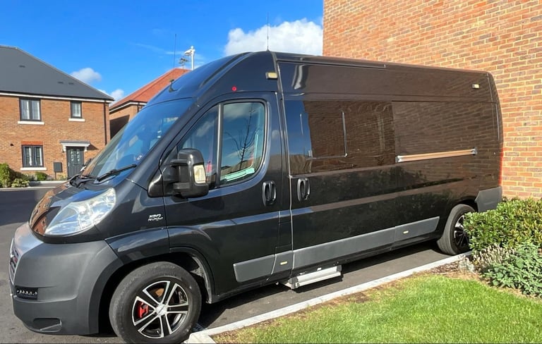 image for Fiat Self Conversion Camper Van