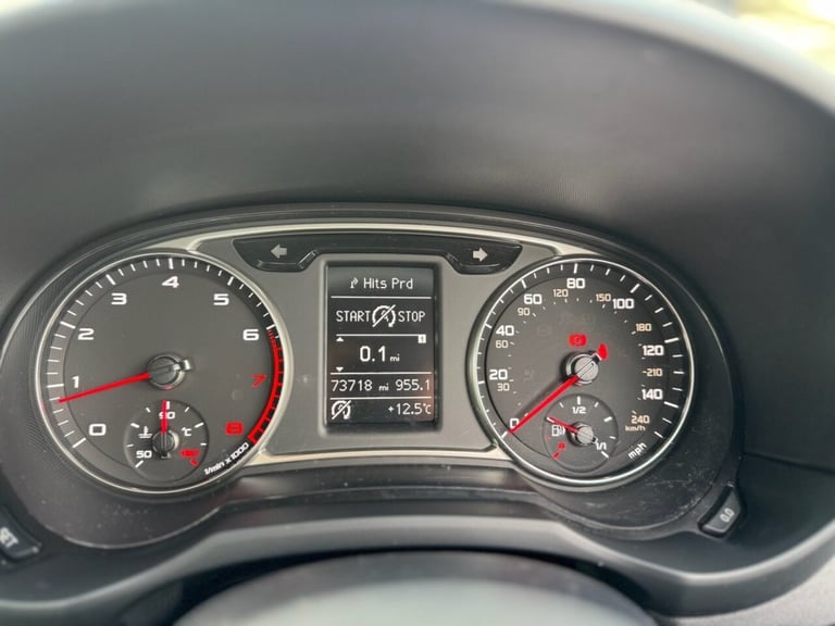 2016 Audi A1 1.4 TFSI Sport Sportback 5dr Petrol Manual Euro 6 (s/s) (125 ps) Hatchback Petrol Ma...