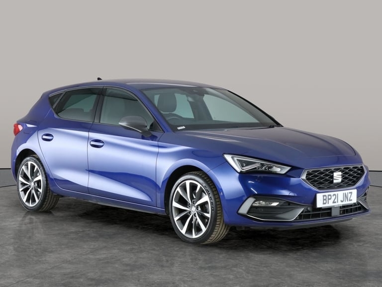 2021 SEAT Leon 1.4 eHybrid 12.8kWh FR Sport Hatchback 5dr Petrol Plug-in Hybrid DSG Euro 6 Hatchb...