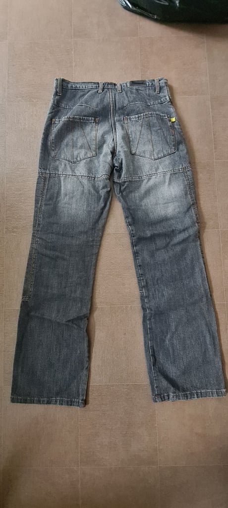 Dragin kevlar lined jeans - Size 34