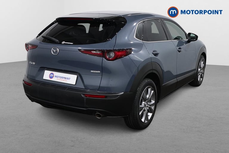 2021 Mazda CX-30 2.0 e-Skyactiv G MHEV Sport Lux 5dr SUV Petrol Manual