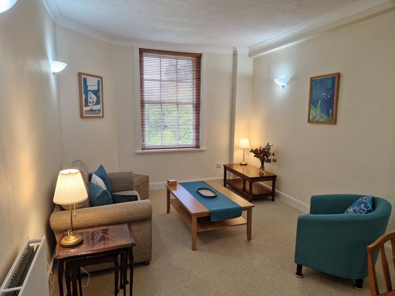 One Bedroom Furnished Flat, Rhu, Helensburgh G84 8LS