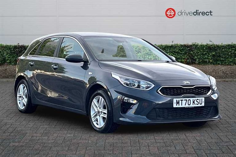 2020 Kia Ceed 1.6 CRDi ECO 2 Hatchback 5dr Diesel Manual Euro 6 (s/s) (114 bhp) Hatchback Diesel ...