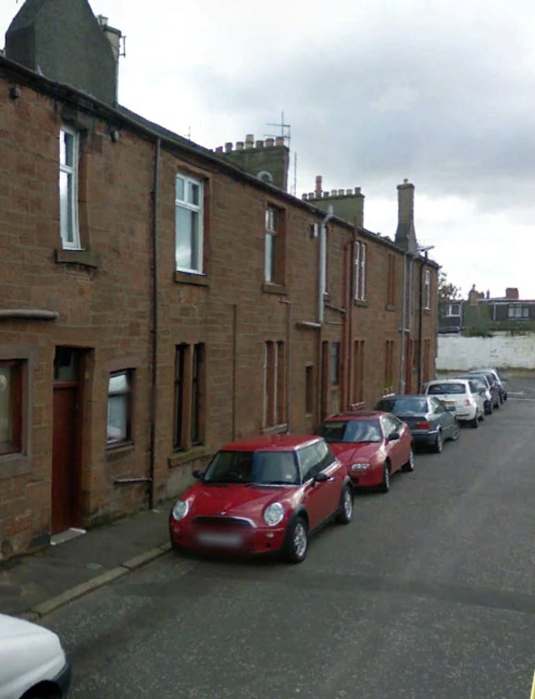 image for Spacious 1 bedroom f/f Flat in central location in Prestwick close to Train station and Beach