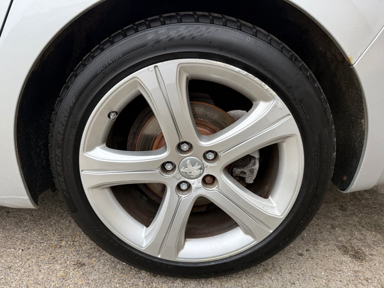 ** GREAT SPEC ** 2012 (62) Peugeot 508 SW 2.2 HDi GT Auto 5dr Estate ** VALUE **