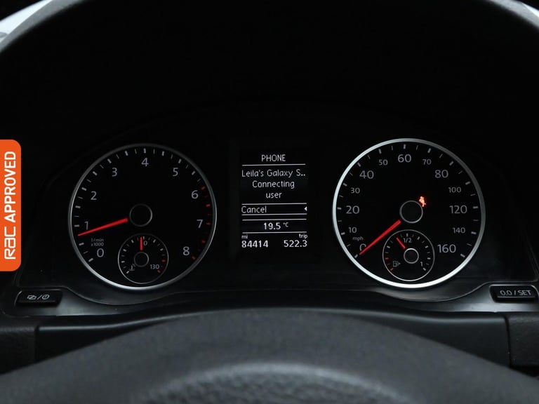 2016 Volkswagen Tiguan 1.4 TSI BlueMotion Tech Moda SUV 5dr Petrol DSG 2WD Euro 5 (s/s) (160 ps) ...