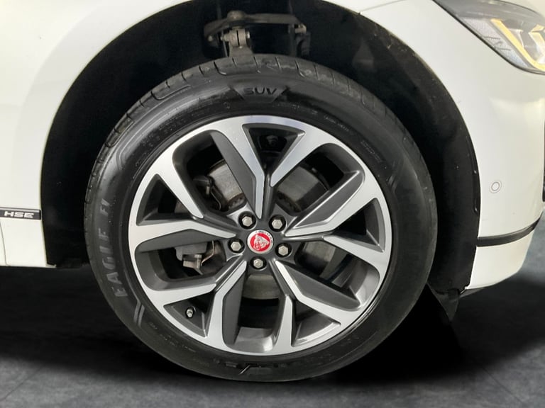 2021 Jaguar I-Pace 400 90kWh HSE SUV 5dr Electric Auto 4WD (400 ps) - KEYLESS ENTRY - HEAT AND Su...