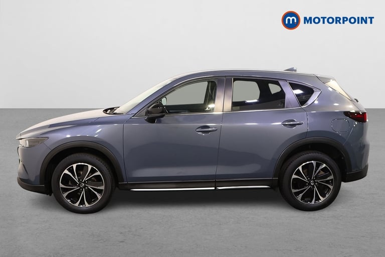 2023 Mazda CX-5 2.0 e-Skyactiv G MHEV Newground 5dr SUV Petrol Manual