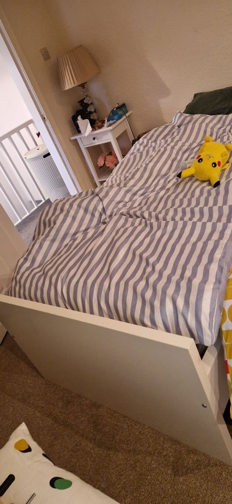 Two units of Single beds frame (only)