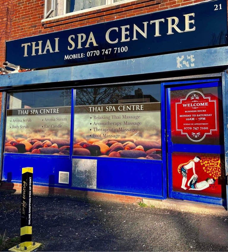 Thai Spa Centre - Selly Oak, West Midlands, Birmingham