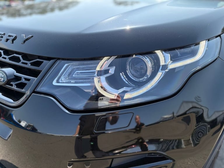 2018 Land Rover Discovery Sport 2.0 TD4 HSE Luxury SUV 5dr Diesel Auto 4WD Euro 6 (s/s) (180 ps) ...