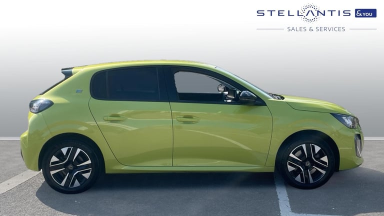 2024 Peugeot 208 50kWh E-Style Auto 5dr (7.4kW Charger) Hatchback Electric Automatic