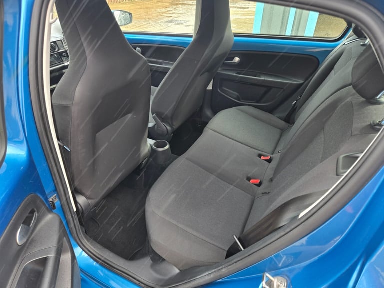 2019 Volkswagen up! 1.0 Move Up 5dr HATCHBACK Petrol Manual