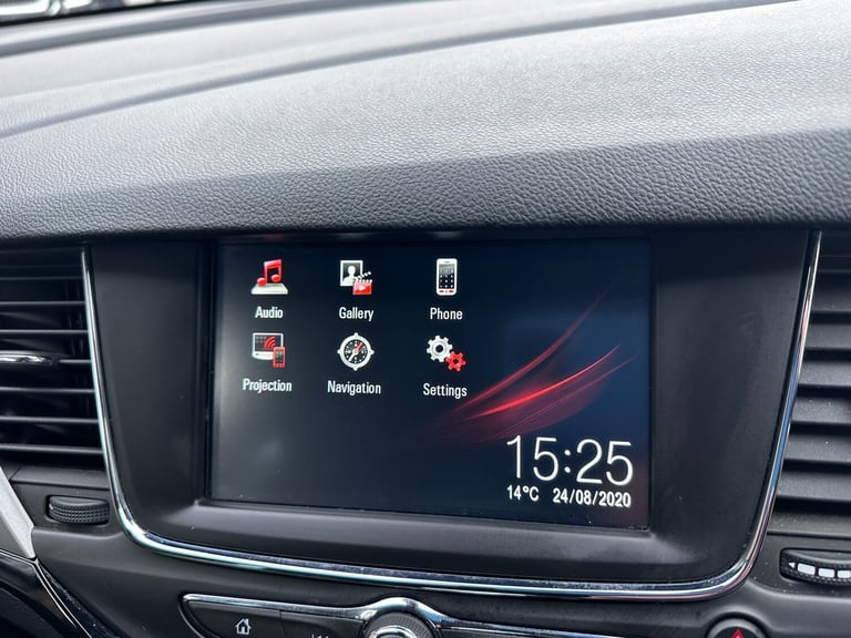 2020 Vauxhall Astra 1.2 Turbo 145 SRi VX-Line Nav 5dr HATCHBACK Petrol Manual