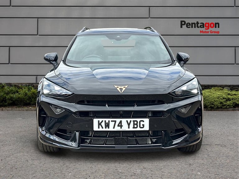  Cupra Formentor 2.0 Tsi Vz2 Suv 5dr Petrol Dsg 4drive Euro 6 s/s 333 Ps