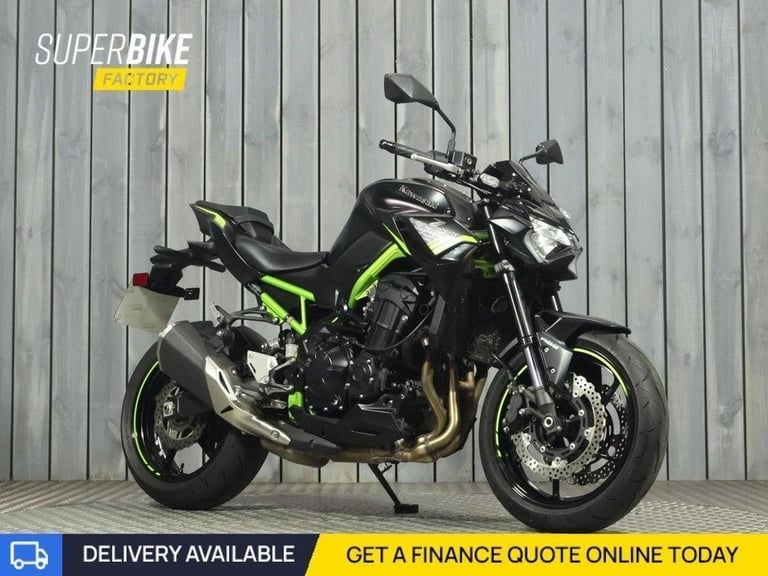 2021 71 KAWASAKI Z900