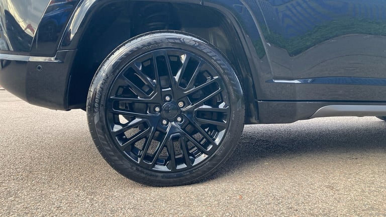 2022 Jeep Compass 1.3 T4 GSE 4xe PHEV S Model 5dr Auto Station Wagon Station Wagon Hybrid Automatic