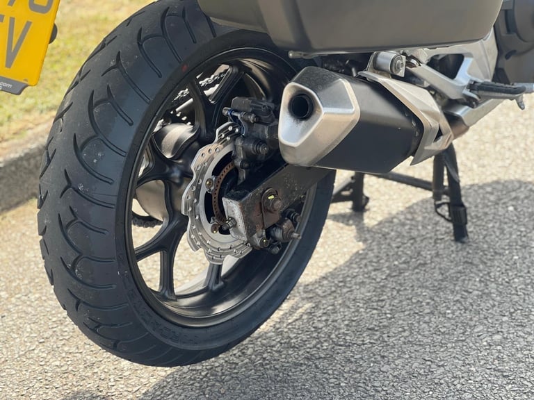 2020 Honda NC750 X DCT Full luggage | Fog Lights | Serviced MOT | Fast Delivery
