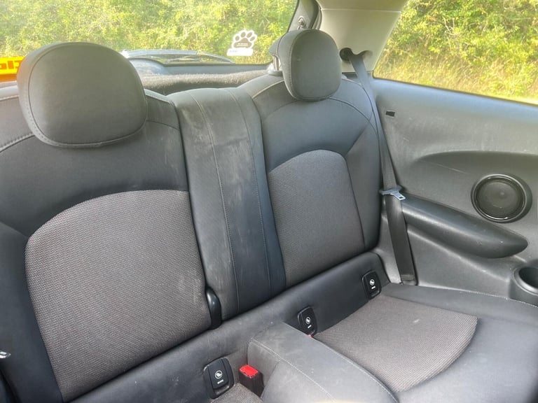 MINI HATCH 1.2 One 3-Door Hatch White Manual Petrol 2015