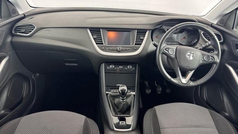 2021 Vauxhall Grandland X 1.2 Turbo SE Premium 5dr HATCHBACK PETROL Manual