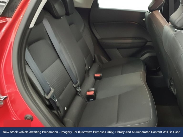 2021 Renault Captur 1.3 TCe Iconic SUV 5dr Petrol Manual Euro 6 (s/s) (140 ps) SUV PETROL Manual