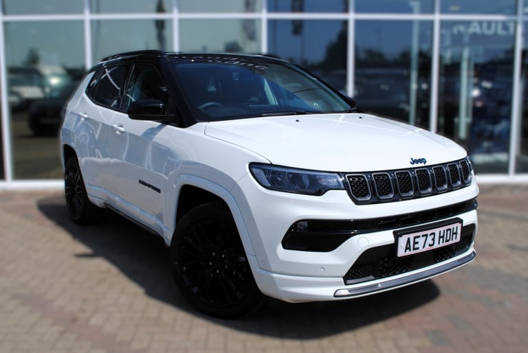 2023 Jeep Compass 1.3 T4 GSE 4xe PHEV S Model 5dr Auto Station Wagon Petrol Parallel PHEV Automatic