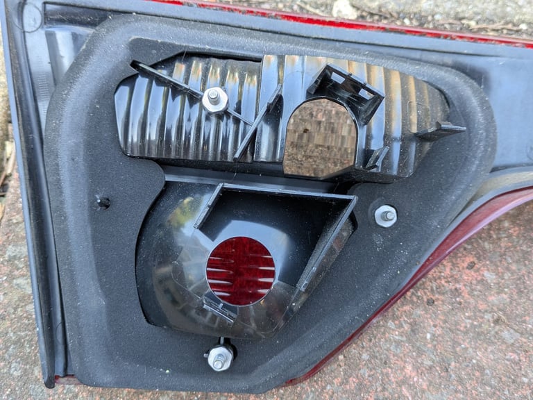 Seat Toledo (Mk2) Rear Light Bar