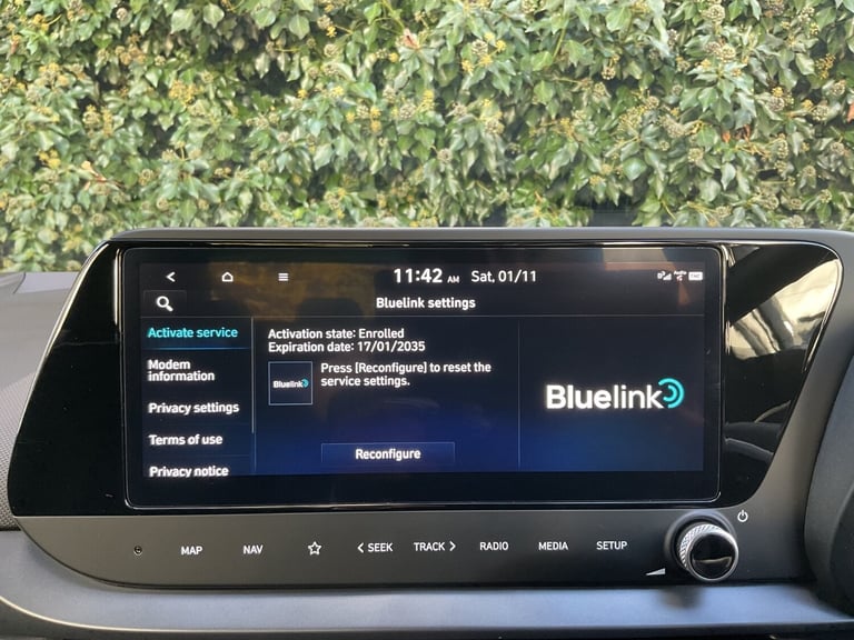 2025 Hyundai i20 1.0T GDi Advance 5dr DCT HATCHBACK PETROL Automatic