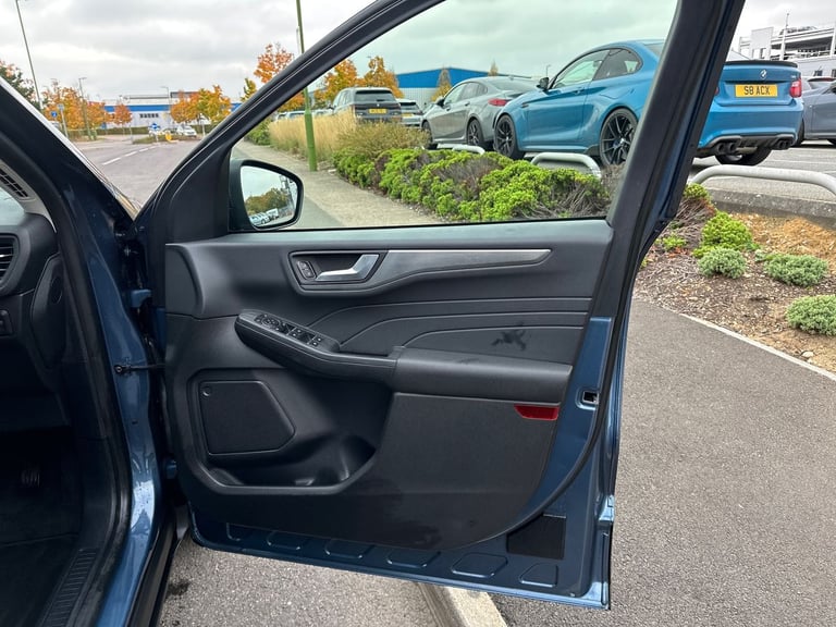 2022 Ford Kuga 5Dr Titanium 1.5 Tdci 120PS 2WD Estate Diesel Manual
