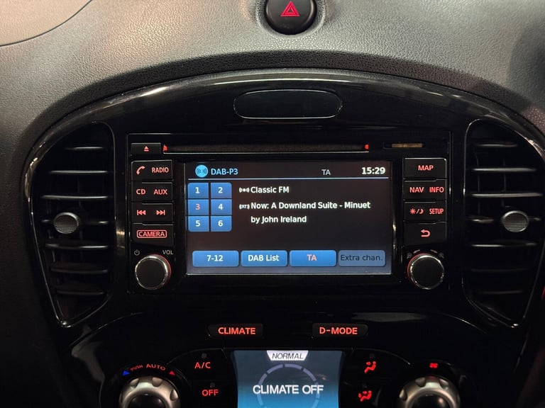 2019 Nissan Juke 1.6 Bose Personal Edition Euro 6 5dr HATCHBACK Petrol Manual