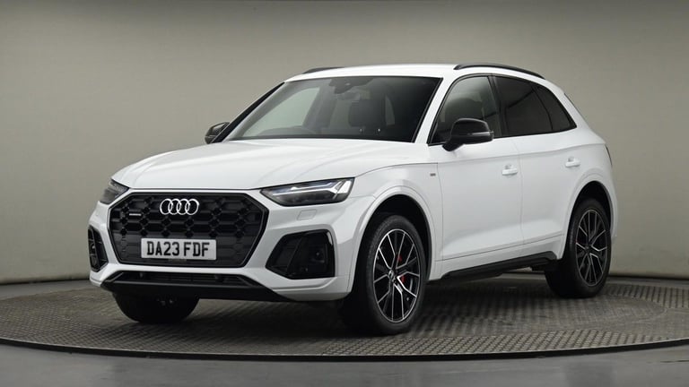 2023 Audi Q5 2.0 TFSI 45 Edition 1 SUV 5dr Petrol S Tronic quattro Euro 6 (s/s) (265 ps) SUV Petr...