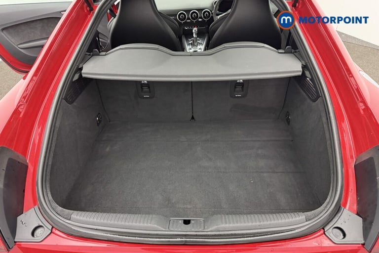 2022 Audi TT 45 TFSI Quattro S Line 2dr S Tronic [Tech Pack] Coupe Petrol Automatic