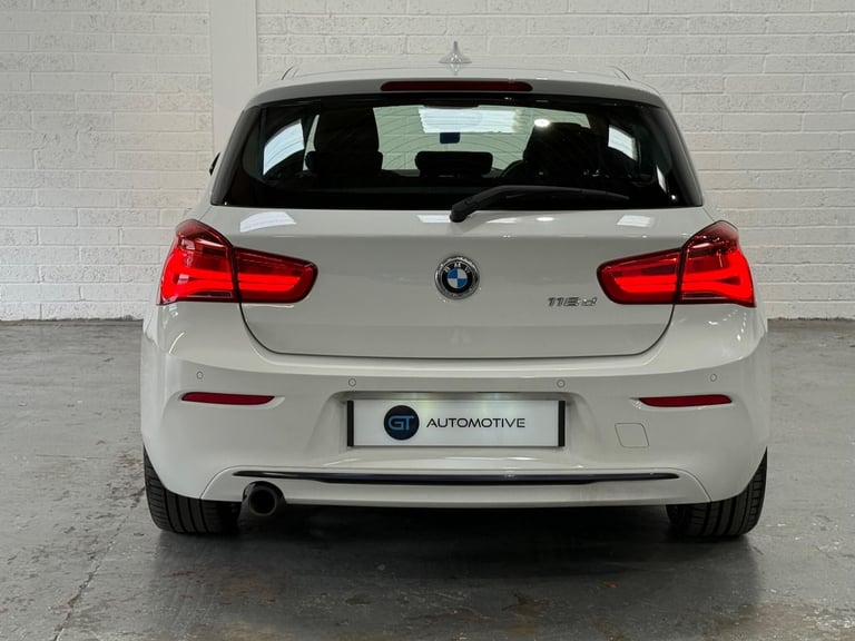 2016 BMW 1 Series 1.5 116d Sport Hatchback 5dr Diesel Manual Euro 6 (s/s) (116 ps) HATCHBACK Dies...